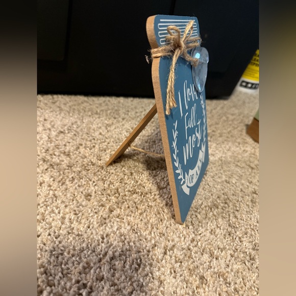 Fall Farmhouse Decor - Picture 2 of 3